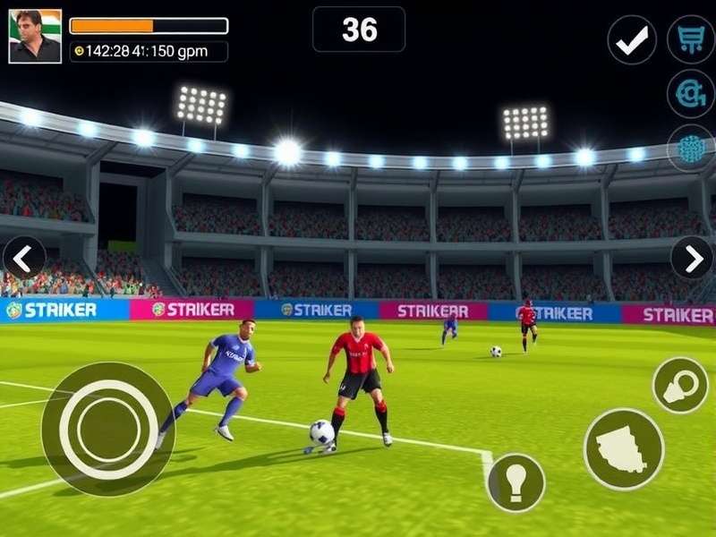 Striker Master India download statistics chart